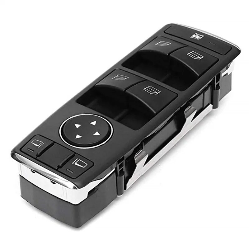 Переключатель окна передней левой двери для Mercedes Benz C250 C300 C350 A2049055302