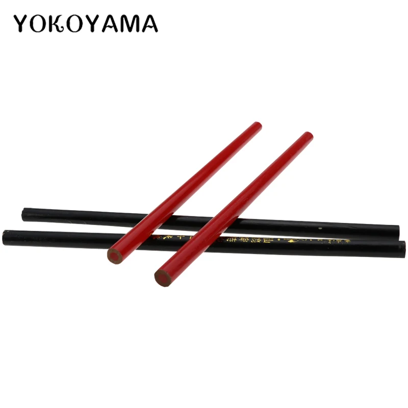 YOKOYAMA 10 шт. маркер карандаш для бумаги деревянная пластиковая Ткань DIY Одежда