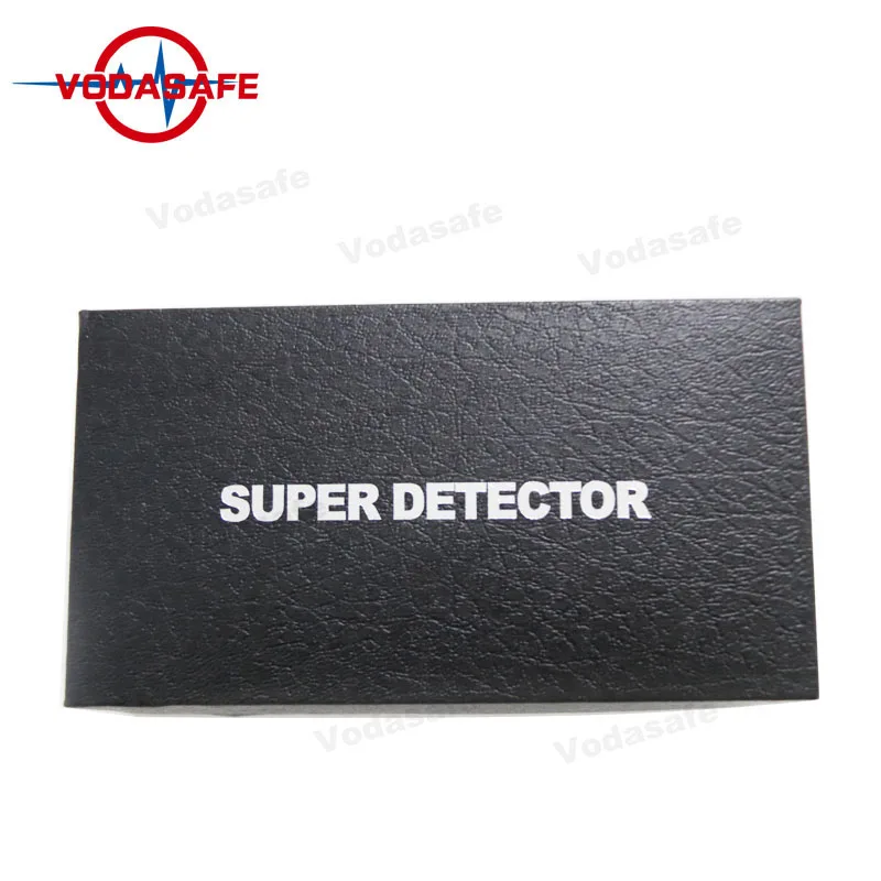 

1MHz-8000MHz Hidden Microphone Detector With Built-in 3.7V Lithium Battery