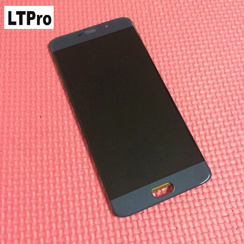 

LTPro High Quality Tested Working LCD Touch Screen Digitizer Assembly For Elephone S7 Phone Display Replacement Parts