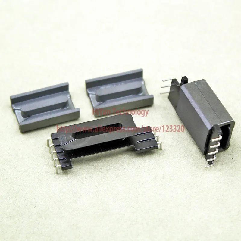 10 компл./лот EDR2009 PC95 ферритовый магнитный сердечник и 5 штифтов + 3 штифта