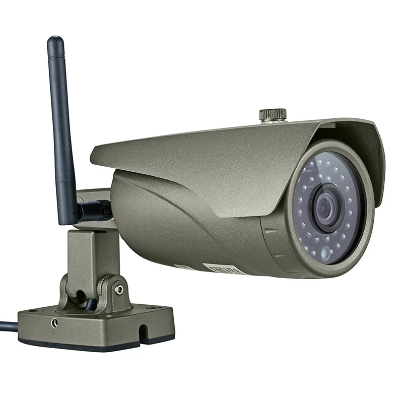 KERUI Full HD 1080P просмотр в реальном времени WIFI ip камера P2P 2.0MP Водонепроницаемая