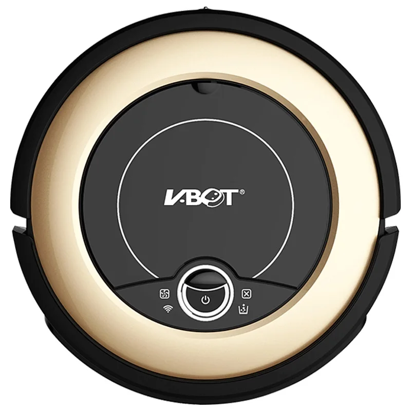 

Intelligent Sweeping Robot Sweep Suction Drag Three In One Wipe Machine Slim Vacuum Cleaner APP Remote Control