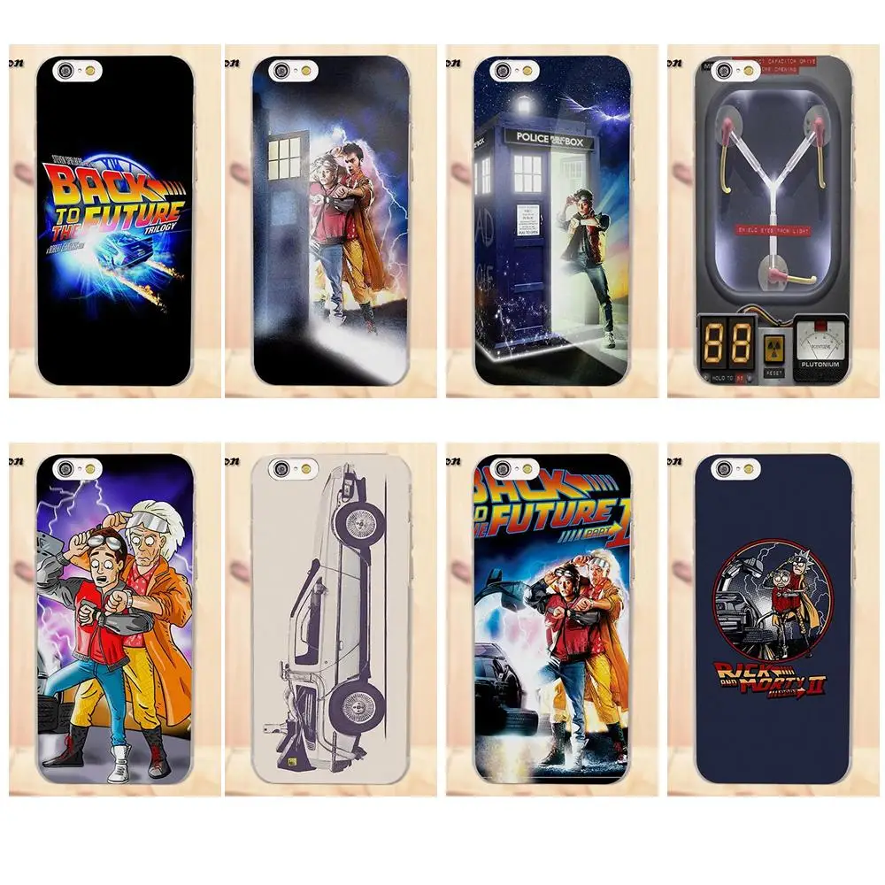 

Maerknon Binful Back To The Future Boy For Apple iPhone 4 4S 5 5C SE 6 6S 7 8 Plus X For LG G4 G5 G6 K4 K7 K8 K10 Unique