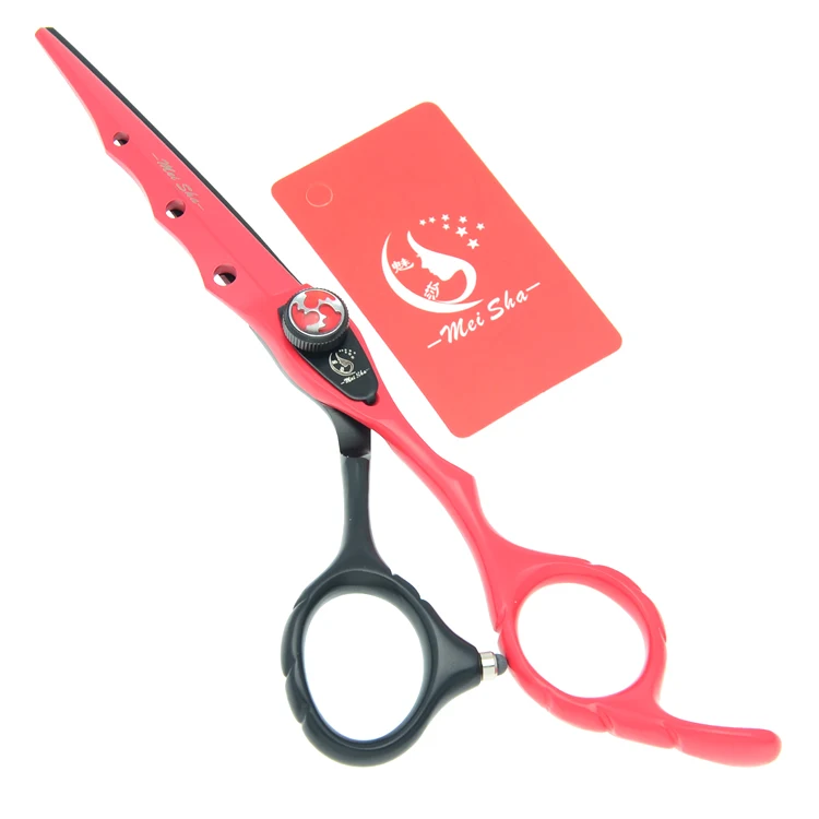 

6.0" Salon Hair Cutting Scissors KASHO Barber Hair Shears Professional Hairdressing Scissors JP440C, LZS0323