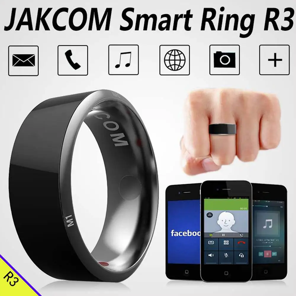 JAKCOM R3 Smart Ring(умное кольцо Горячая Распродажа в Smart Аксессуары как tecnologia в едином положении во время занятий легкой атлетикой, Полар-флиса m200