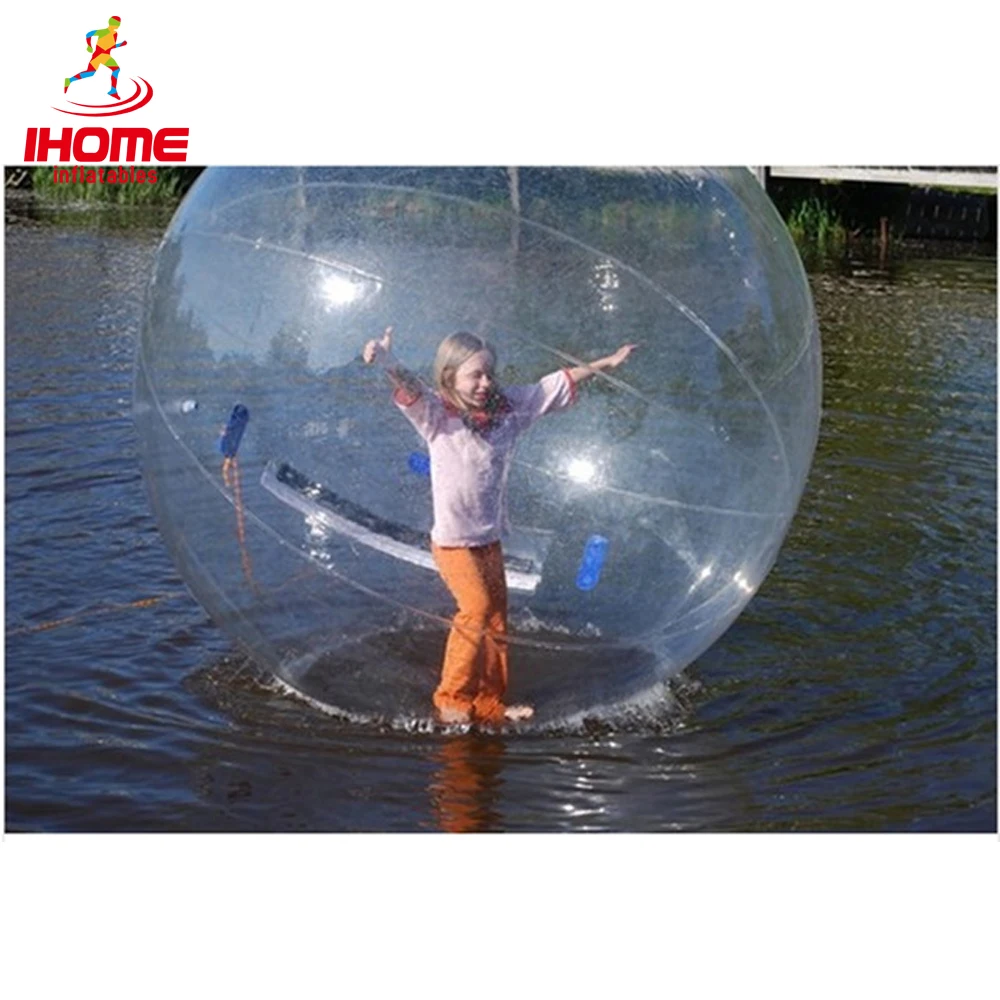 Надувной водяной шар для танцев детей JIA доступен в глубине 1 5 м|walking ball|water walking