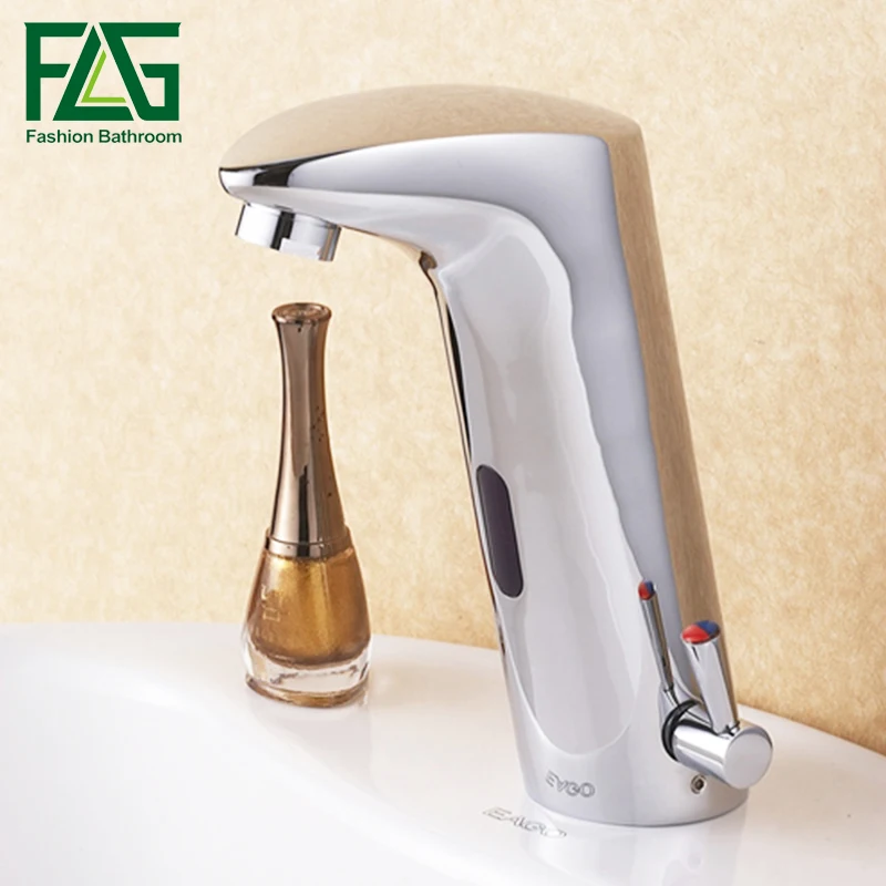 

free shipping automatic sensor faucet jsd8901