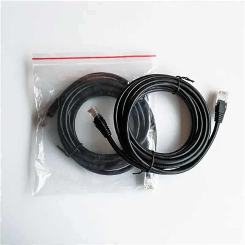 

Five types of finished network cable Computer cable cat5 twisted pair Five types of cable ZZLP34
