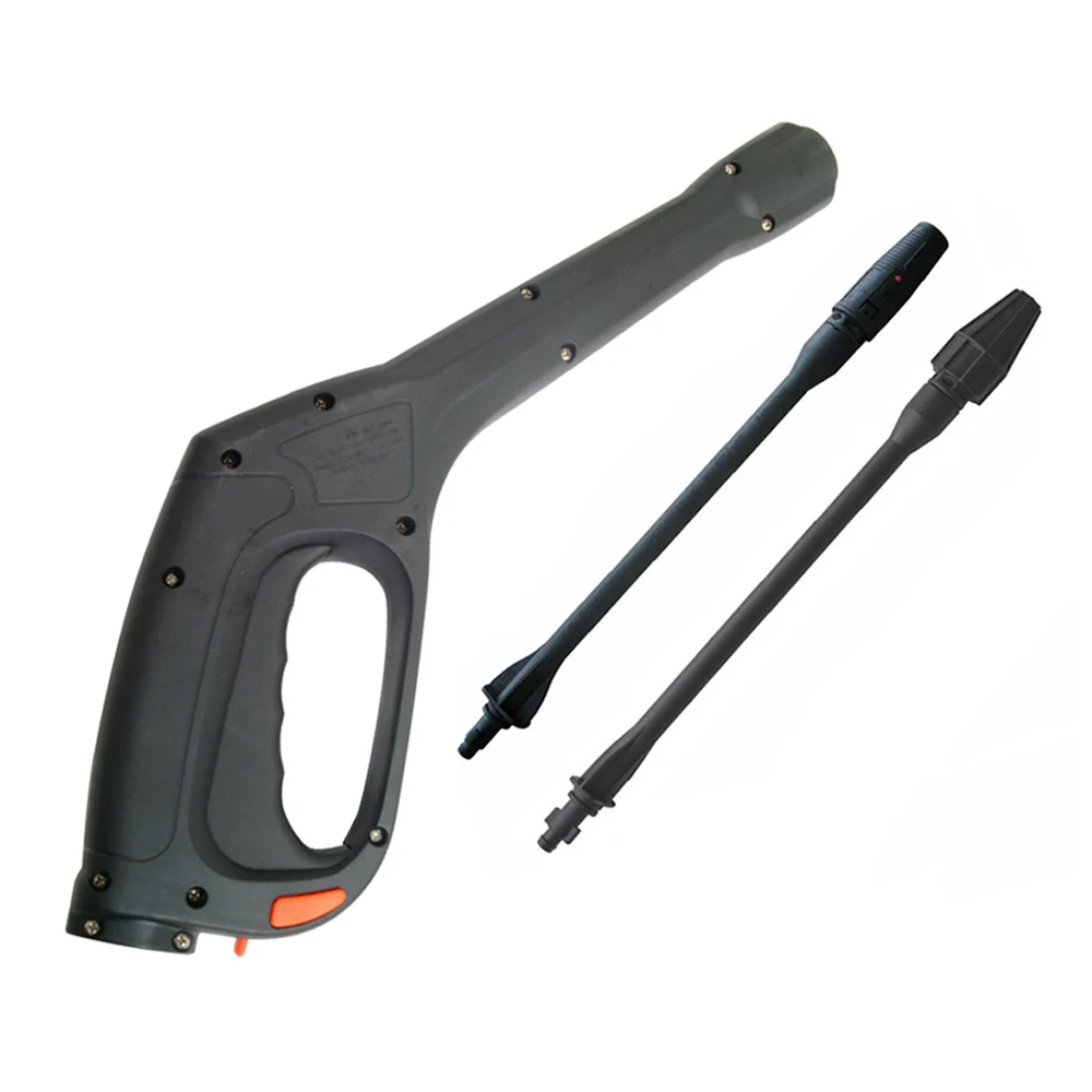 Skup Podkładka pod wysokim ciśnieniem wody pistolet różdżka Lance porady Nozzle dla Patriot Faip Husky stare Bosche samochód maszyna do czyszczenia