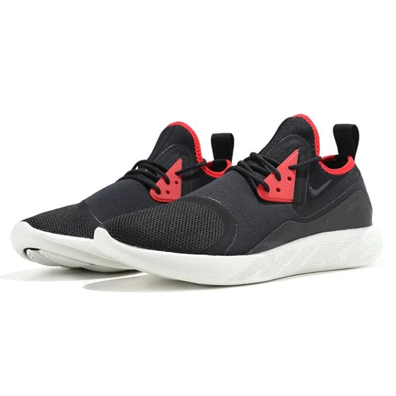 Оригинальное новое поступление 2018 NIKE LUNARCHARGE ESSENTIAL мужские кроссовки для