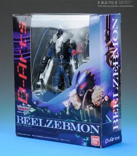 beelzemon action figure