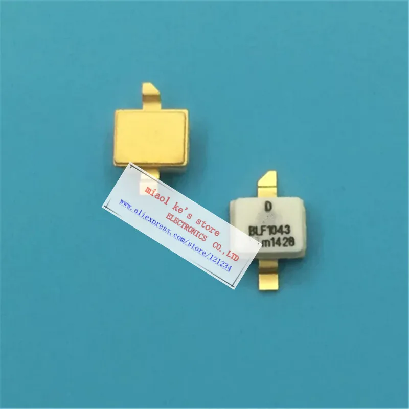 

BLF1043 blf1043 [SOT538-A]- High quality original LDMOS transistor
