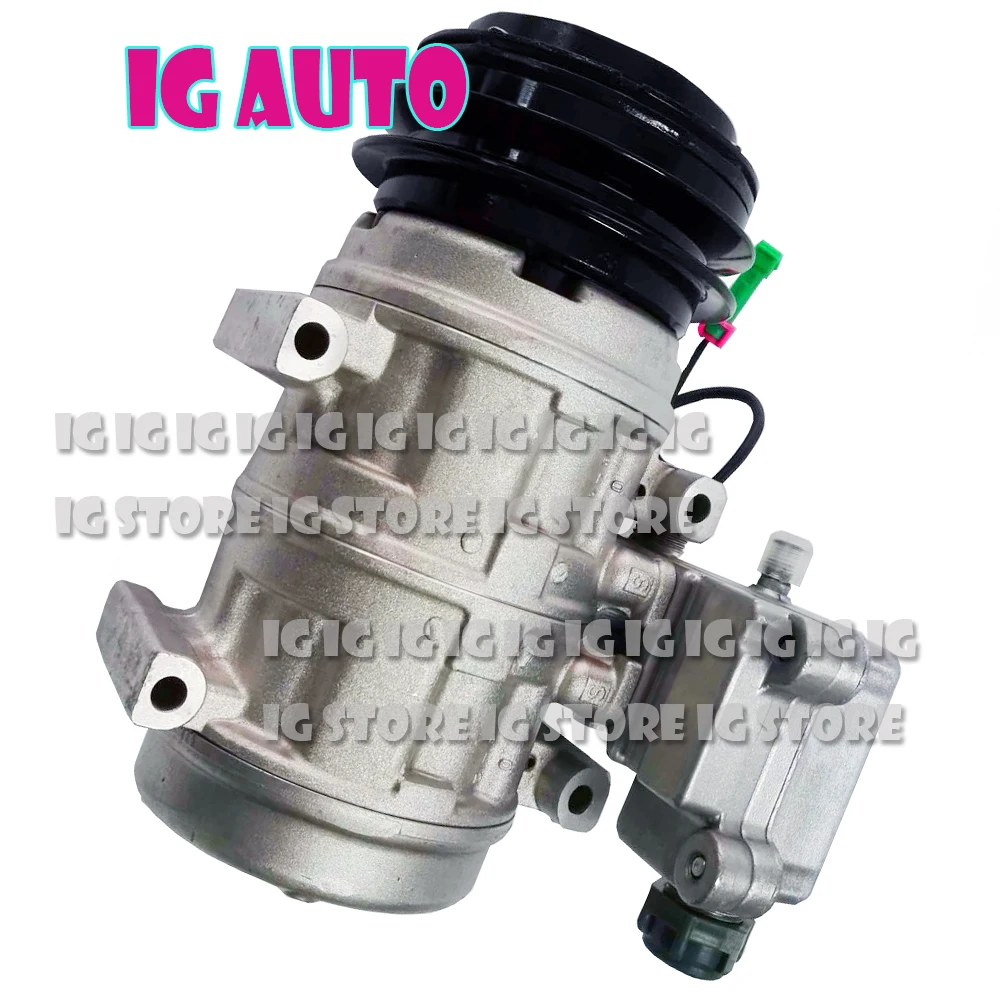 

10P17C Auto AC Compressor For Audi 80 90 100 200 1982-1996 034260808b 034260808C 034260805C 034260805D 16CA171
