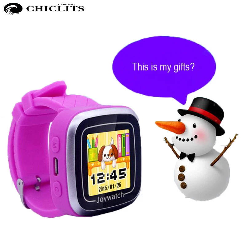 Chiclits Baby Smartwatch 1.5" Game Watches Smart Wearable