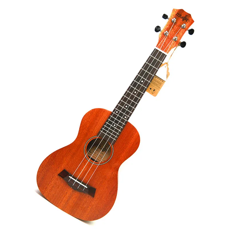 21" Soprano Ukulele Small Guitar Ukulele 4 strings Rosewood Fretboard