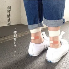 Милые модные летние женские повседневные носки в японском стиле