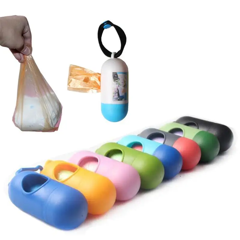 

Kitchen/Car Garbage Bag Storage Box Orgnizer Baby Diapers Abandon Bag Strollers Organizer Collection Box with Hanging Ring