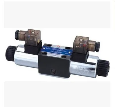 

DC24V 12V 4WE10E series Rexroth type solenoid valve 4WE10H directional hydraulic valve 4WE10J