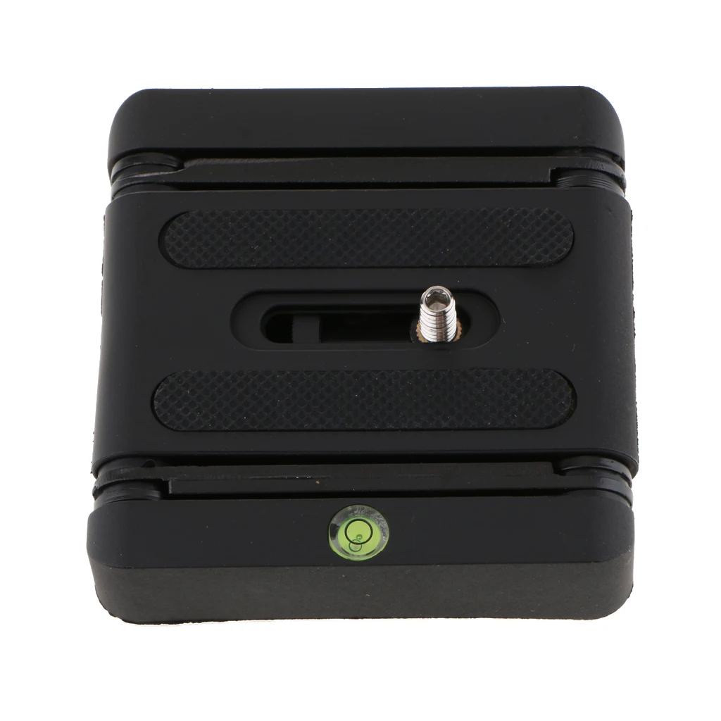 Foldable Z Pan Tilt Tripod Head Quick Release Plate Holder for DSLR Camera Camcorder Photography Accessory Connect Track Slider