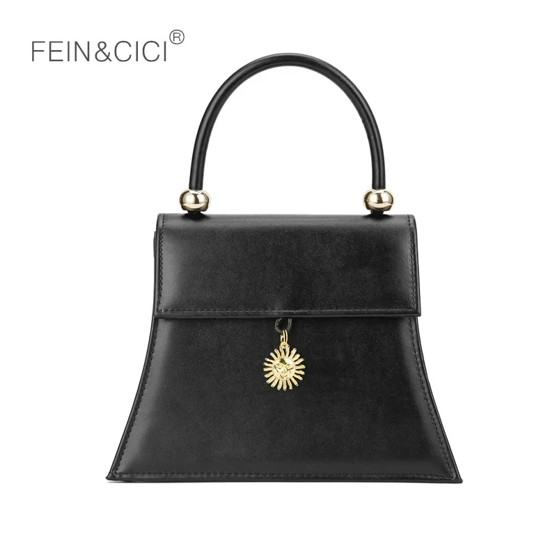

Black totes bag chains bag women 2018 autumn winter fall new office lady leather handbag cross body high quality drop shipping