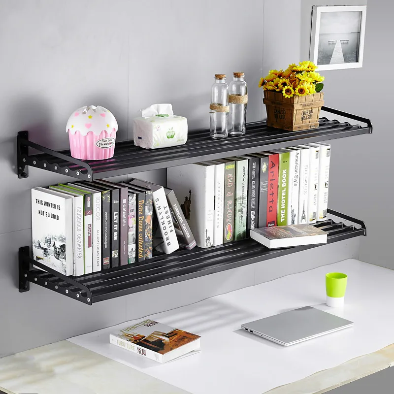 Kitchen racks wall mounted microwave oven 304 stainless steel wall rack supplies seasoning storage storage rack LU51710 Kitchen racks wall mounted microwave oven 304 stainless steel wall rack supplies seasoning storage storage rack LU51710