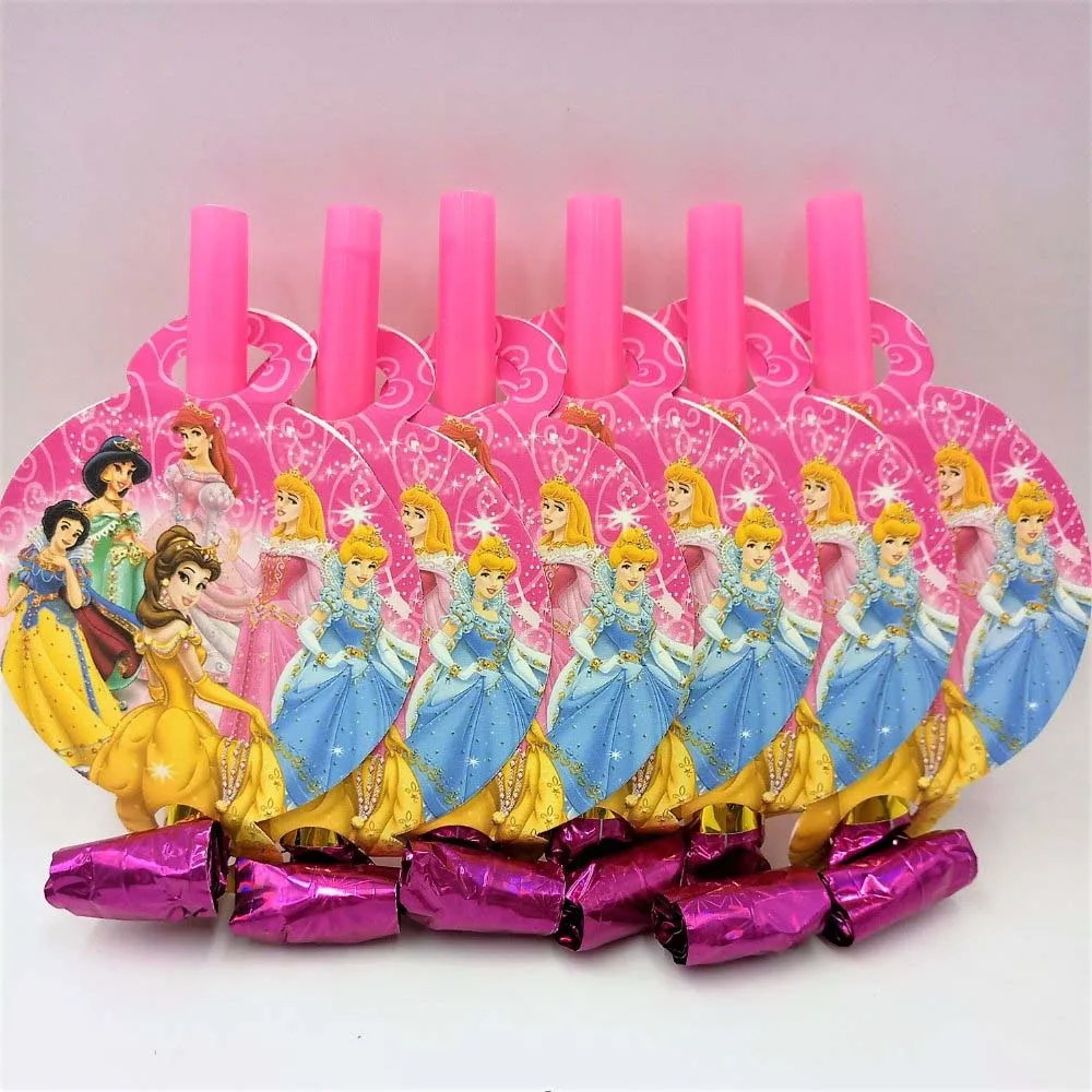 Princess Theme Party Supplies - Kid Loves Toys