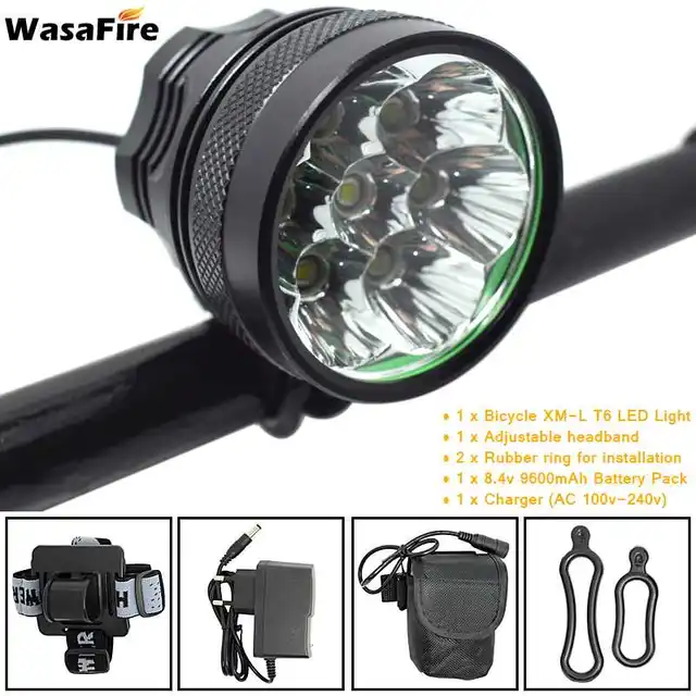 cycling headlamp