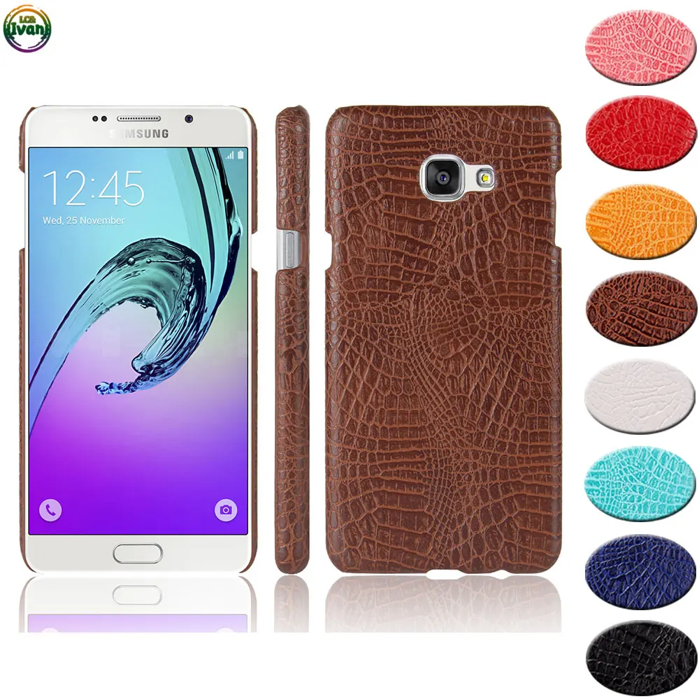 Чехол для Samsung Galaxy A7 7 2016 A76 SM-A710 SM-A710F SM-A710M плотный чехол телефона с креплением на