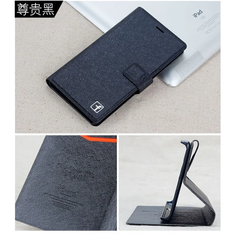 Fashion Silk pattern Flip Leather Case For Samsung Galaxy J2 Prime G532 Cover With Card Holders | Мобильные телефоны и