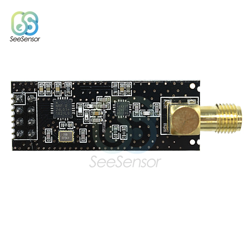 NRF24L01+ PA+ LNA беспроводной модуль с антенной 1000 м на большое расстояние DIY Электронный