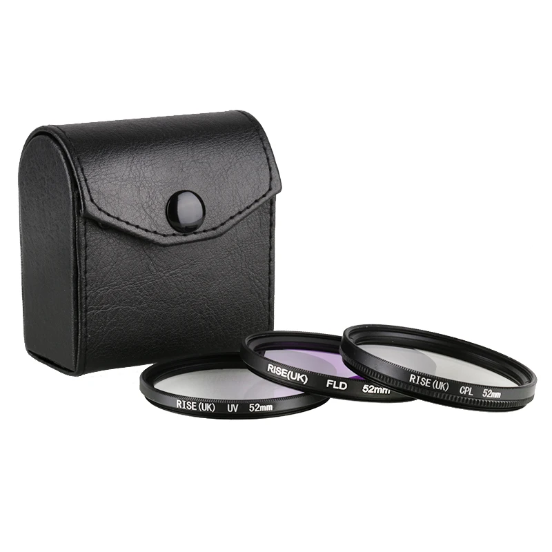 52mm camera filter 1