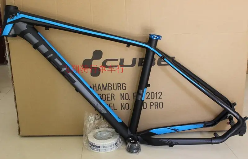 mountain bike cube price