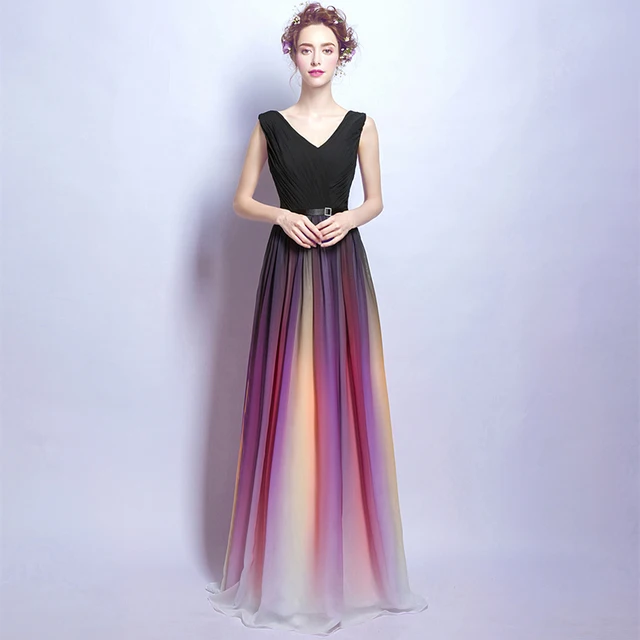 Colorful Formal Dresses