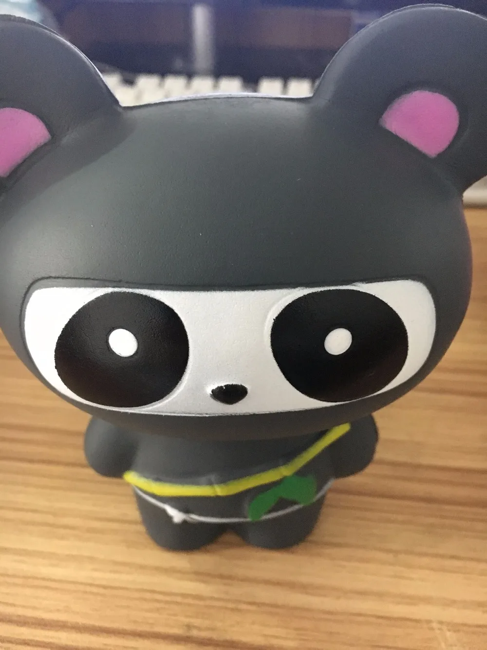 Прекрасный Jumbo Kawaii Squishy Panda Мягкие замедлить рост Веселый малыш игрушка сладкий Шарм мультфильм торт Squeeze игрушки для детей /взрослых