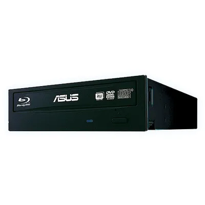 Полный, ASUS черный 12X BD-ROM 16X DVD-ROM 48X CD-ROM SATA Внутренний Blu-Ray привод(BC-12B1ST