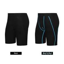 New Men's Compression Shorts Underwear Running Shorts Sporting Shorts Trousers Quick Dry Sport Tights Athletic Gyms Shorts