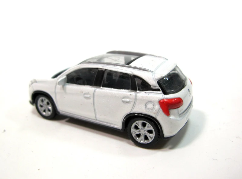 Высокое моделирование norev CITROEN C4 AIRCROSS 1: 64 весы модели машинок из сплава автомобиль из литого металла игрушка Коллекция игрушечное транспортное средство