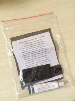 Repairing kit for neygu fishing wader, wader repairing bag, fishing wader accessory