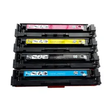 Тонер-картридж для hp color LaserJet Pro M252dw M252n MFP M277dw M277n картридж для принтера 201a cf400a cf401a cf402a cf403a