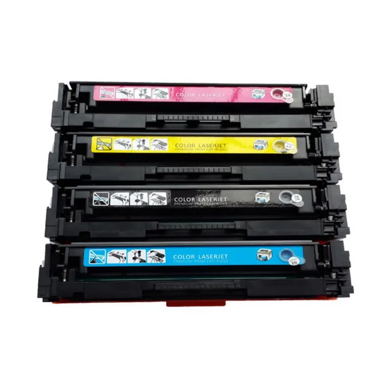 Cartucho de tóner para hp Color LaserJet Pro M252dw M252n MFP M277dw M277n  cartucho de impresora 201a cf400a cf401a cf402a cf403a|toner  cartridge|cf400a cf401a cf402a cf403ahp toner cartridge - AliExpress
