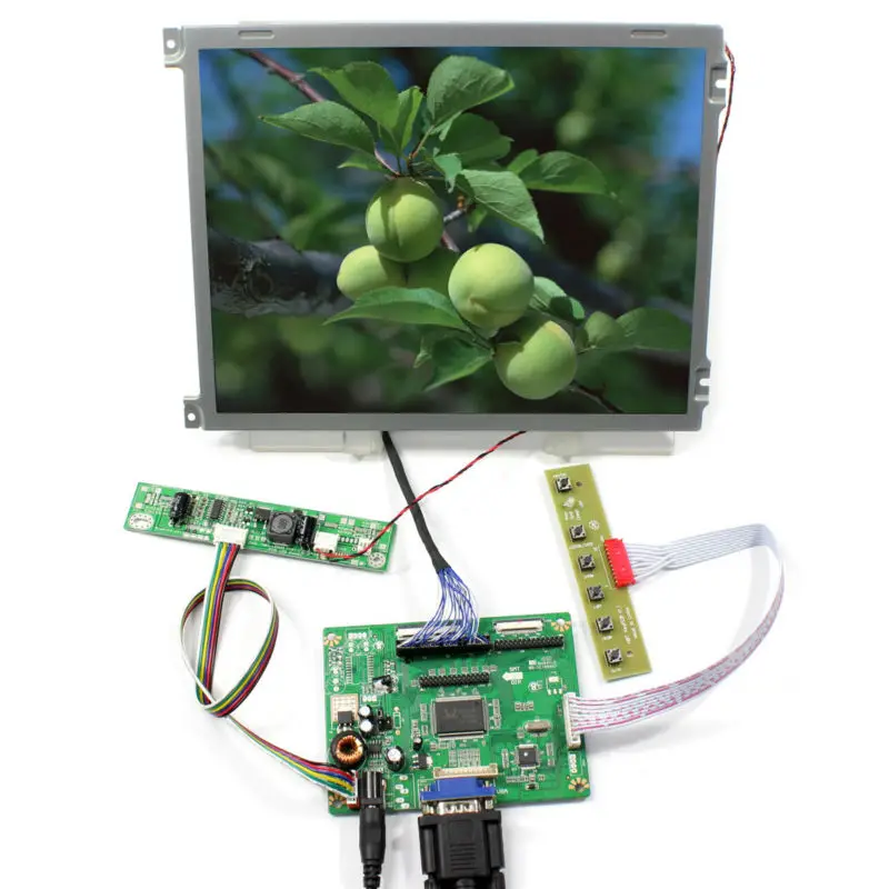 VGA signal input lcd controller board B.RTMC7CA 10.4inch AA104VH01 640x480 LED backlight Lcd Panel VGA signal input lcd controller board B.RTMC7CA 10.4inch AA104VH01 640x480 LED backlight Lcd Panel