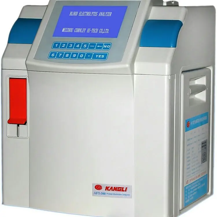 

Hospital/lab Ion Selective Electrode Electrolyte Analyzers