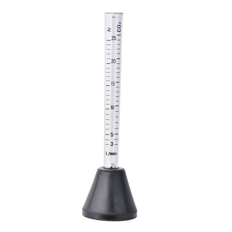 

Argon Co2 Gas Flow Meter Peashooter Scale Tester Measure For Mig Tig Welder Welding W315