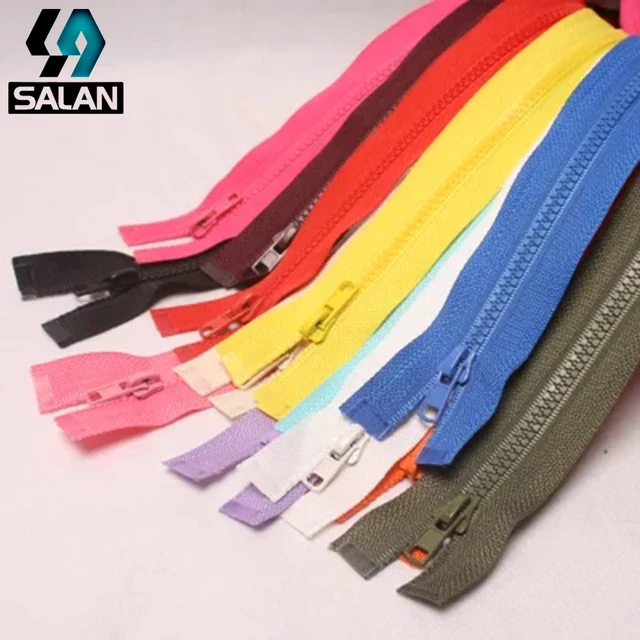 3 Resin Opening Placket Zipper Children S Clothing Baby Down Jacket 3 Resin Opening Placket Zipper Children S Clothing Baby Down Jacket Sleeping Bag 70 Cm