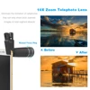 APEXEL 10 in 1 Lens Set Phone Camera Lens Kit Fish Eye Wide Macro Star Filter CPL Lenses for iPhone XS Mate Samsung Redmi  LG ► Photo 2/6