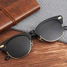 Японский бренд, дизайнерские ацетатные поляризованные солнцезащитные очки для мужчин и женщин, для улицы, для вождения, Винтажные Солнцезащитные очки, летние, oculos UV400, Gafas Del