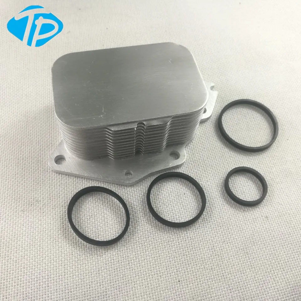 aluminum radiator Oil Cooler 1104.36 , 1103.K2 1104 36 , 1103 K2 110436 , 1103K2