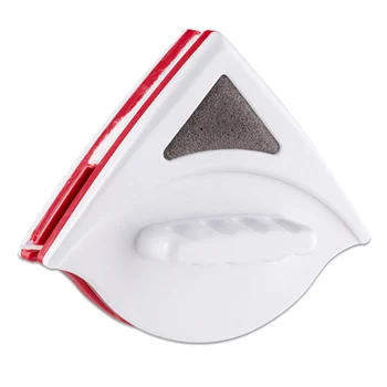 

Hot New Double-Sided Window Glass Wiper Surface Magnetic Cleaning Brush Tools Useful Cleaner FP8