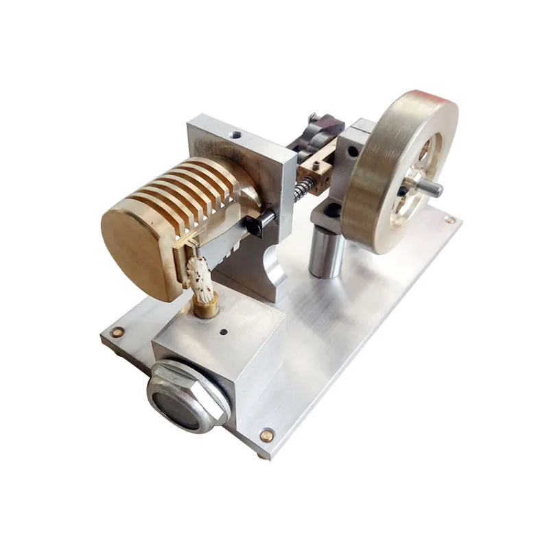 Stirling engine model accessories igniting engine full metal power motor motor toy steam miniature Stirling engine model accessories igniting engine full metal power motor motor toy steam miniature